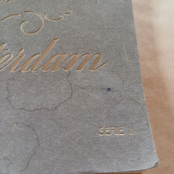 1900s Ryks Museum Amsterdam Series II Art View Booklet - Picture 5 of 8